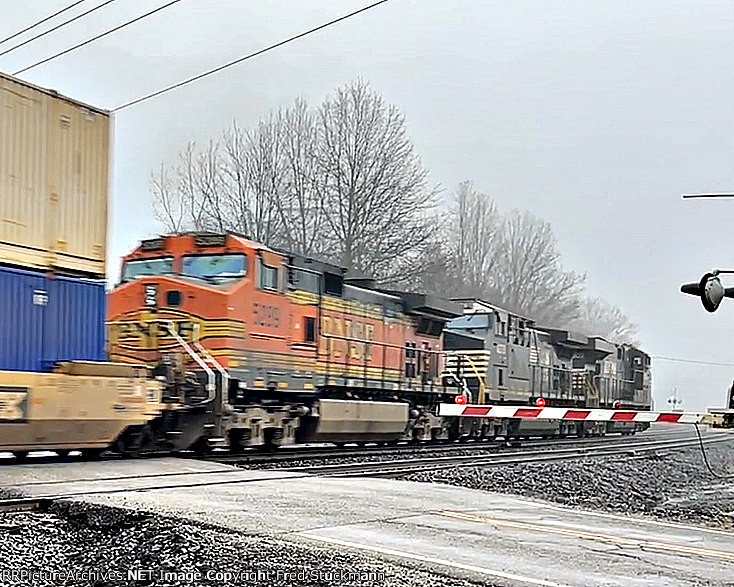 BNSF 5289